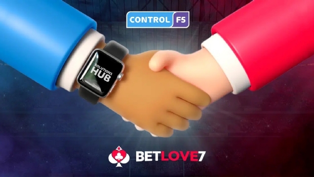 Betlove7 contrata a Control F5 para impulsionar sua atuação no mercado brasileiro de iGaming