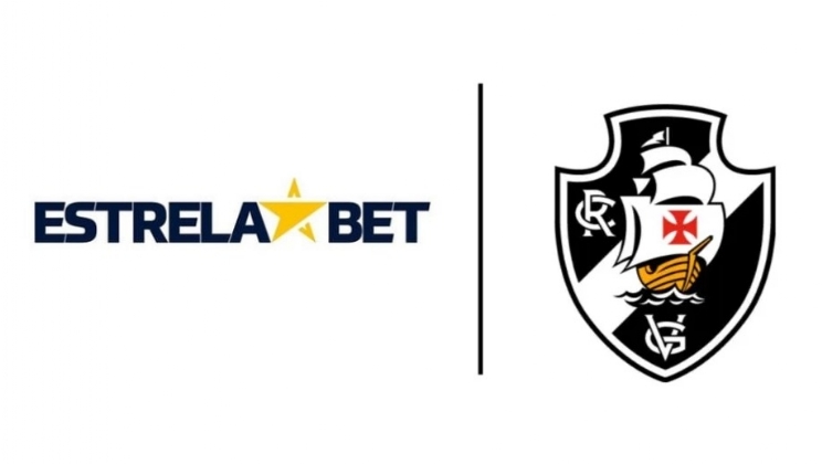 EstrelaBet será a nova patrocinadora máster do Vasco e pagará R$ 90 milhões ao clube