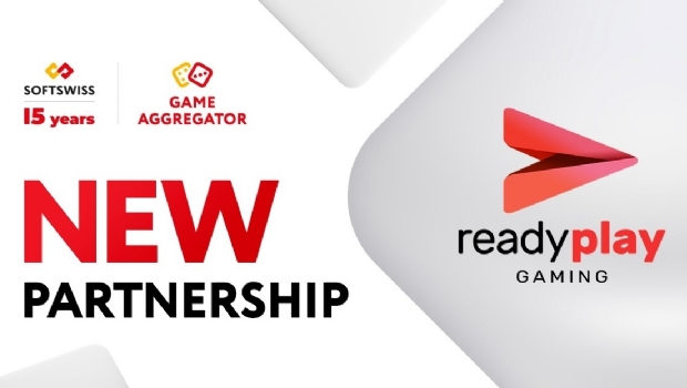 SOFTSWISS Game Aggregator partners with Ready Play