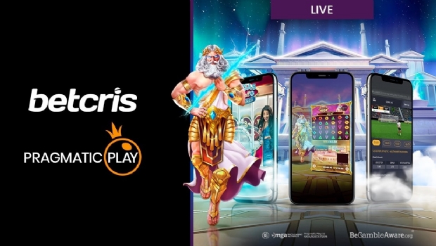 Pragmatic Play goes live with Betcris In Latam market