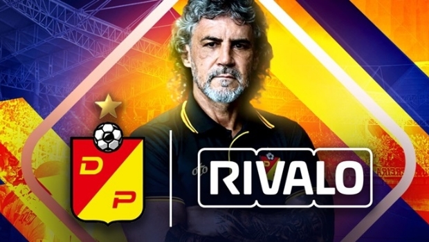 Rivalo is the new official sponsor of Deportivo Pereira