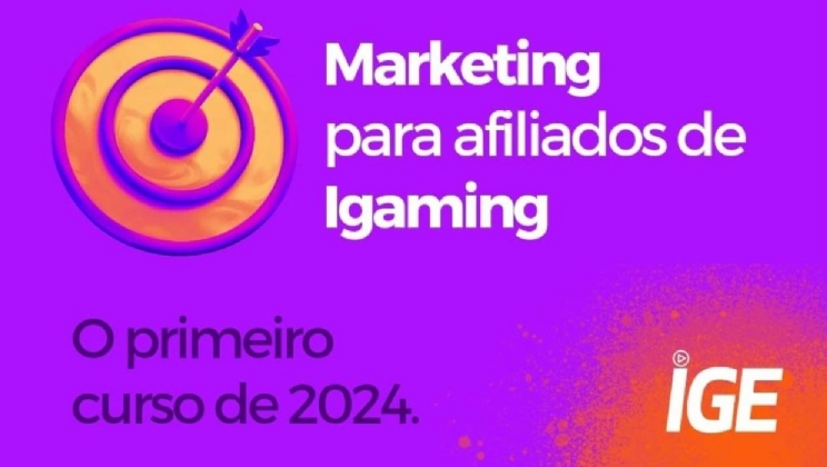 IGE dá início ao seu primeiro curso de marketing para afiliados de iGaming