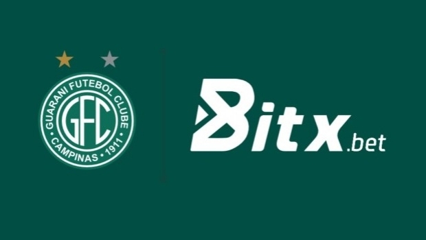 Bitx.bet is the new main sponsor of Guarani