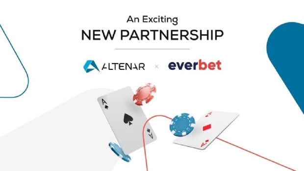 Altenar collaborates with emerging Bulgarian operator Everbet