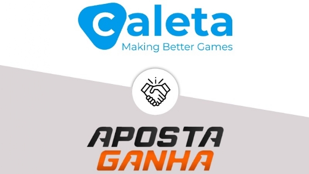 Caleta Gaming games are now available on Aposta Ganha website