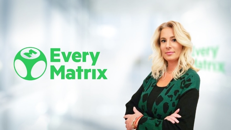 EveryMatrix nomeia Nikolina Gabelica como head de Loteria