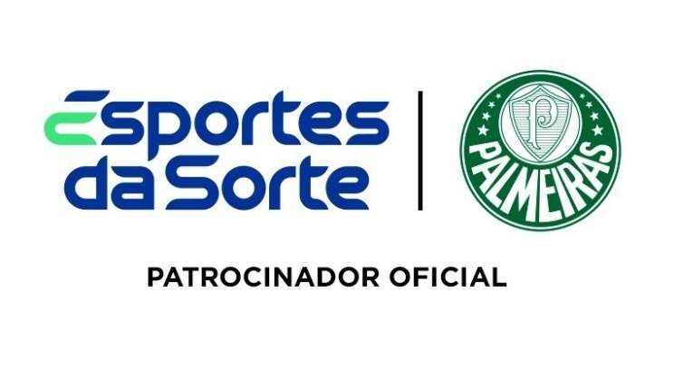 Palmeiras anuncia Esportes da Sorte novo patrocinador máster do futebol feminino