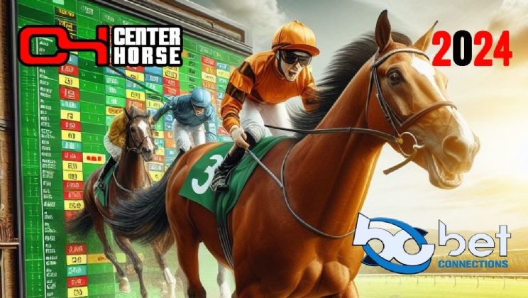 BetConnections lança Center Horse Innovación, inédito software para apostas em corridas de cavalos