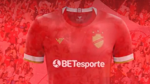 Vila Nova secures main sponsorship deal with BETesporte