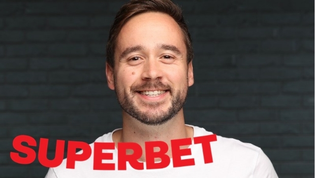 Superbet contrata ex-Paddy Power Betfair como novo head comercial para o Brasil