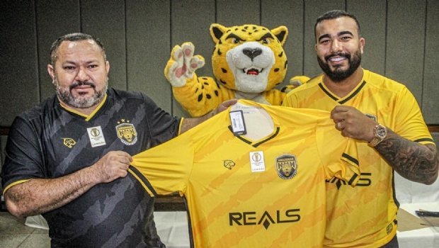 With Reals, Amazonas FC closes the biggest sponsorship deal in the state