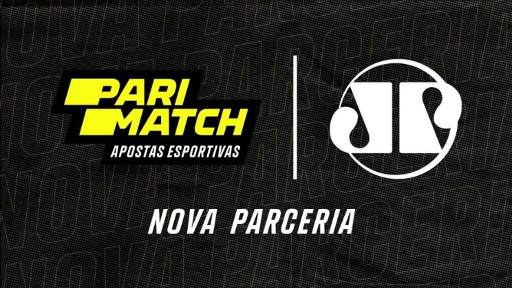 Parimatch fecha patrocínio com Jovem Pan News para seus programas esportivos