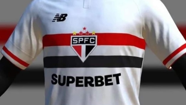 Superbet shakes up Brazilian football with a R$ 156 million master sponsorship for São Paulo