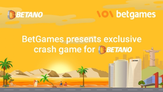 BetGames and Betano launch exclusive Skyward crash game version for the Brazilian market