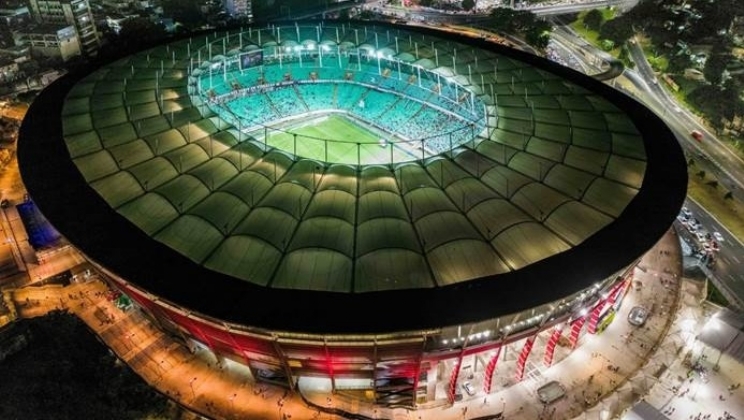 Casa de Apostas adquire naming rights da Arena Fonte Nova