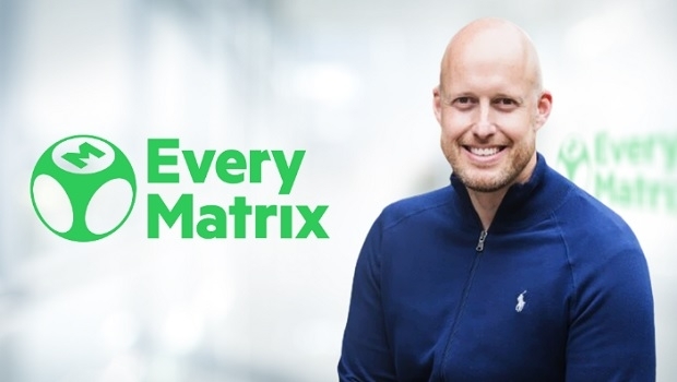 EveryMatrix appoints Bobby Longhurst as Group Chief Commercial Officer