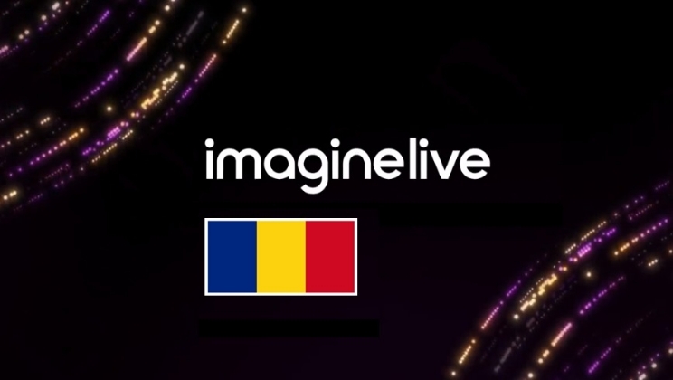 Imagine Live expande operações de estúdio ao vivo para a Romênia