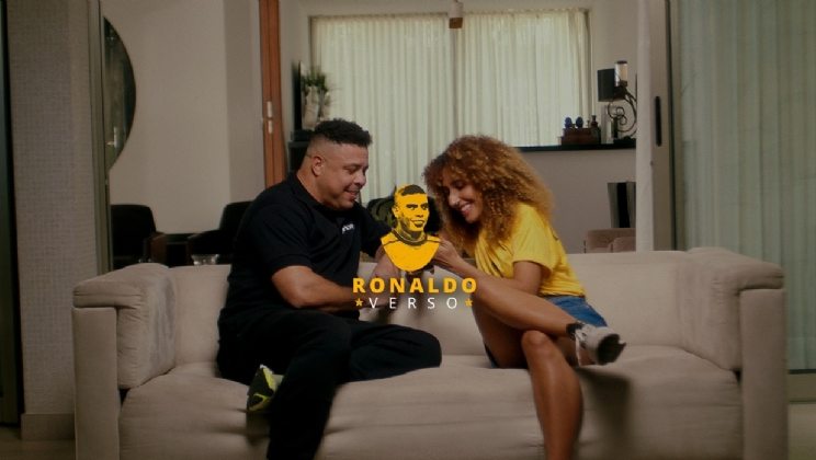 RonaldoVerso: nova campanha da Betfair imagina um mundo paralelo sem Ronaldo