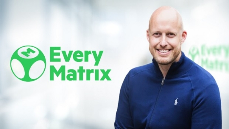 EveryMatrix nomeia Bobby Longhurst como diretor comercial do grupo