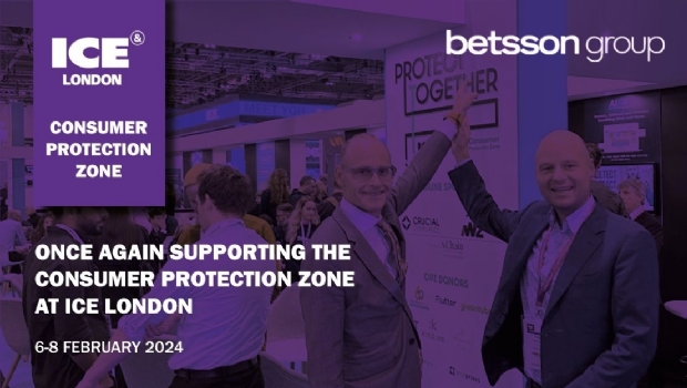 Betsson reaffirms its support to the ICE Consumer Protection Zone