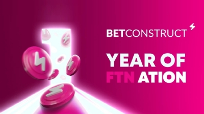 BetConstruct celebrates Fasttoken's first anniversary - ﻿Games