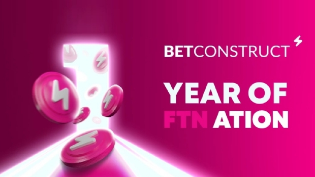 BetConstruct celebra o primeiro aniversário do Fasttoken