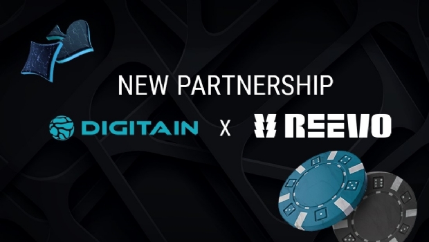 Digitain announces distribution partnership with REEVO