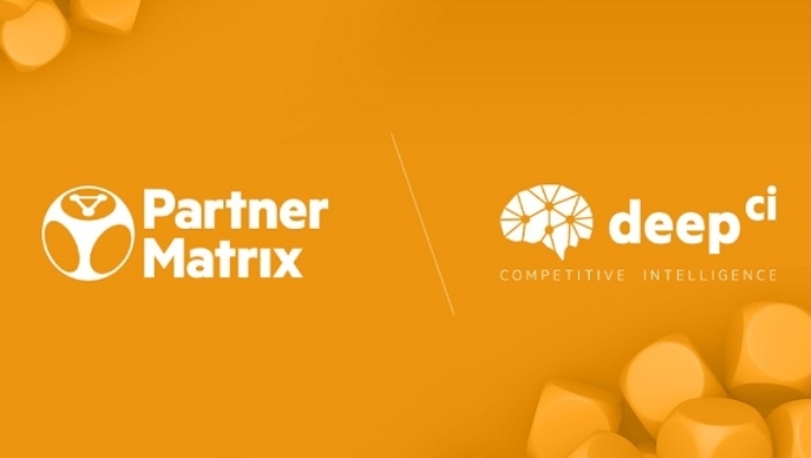 PartnerMatrix revoluciona a análise de dados de marketing de afiliados com a integração DeepCI