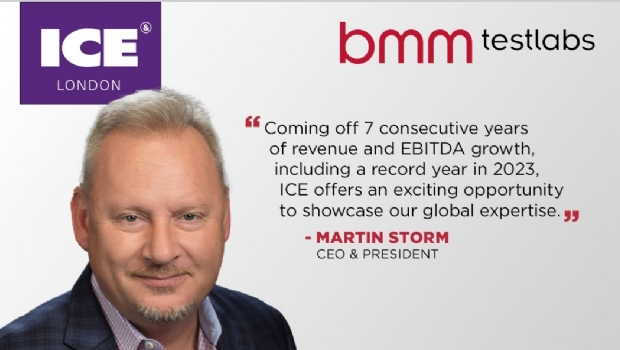 BMM Innovation Group brings global expertise to ICE London