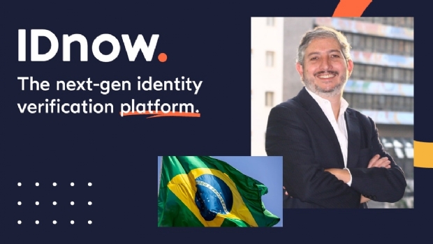 Ronaldo Kos to serve Brazil and LatAm’s burgeoning gaming markets for IDnow