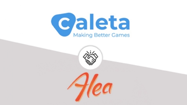 Caleta Gaming e Alea unem forças para redefinir a diversão em uma escala global