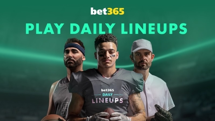 bet365 and Scout Gaming Group lançam novo produto de fantasy sports diário