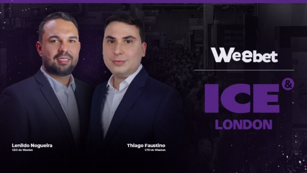 Líderes do Weebet vão à ICE London em busca de inovação para o software brasileiro de apostas