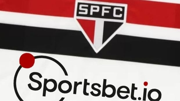 São Paulo will display the brand of former sponsor Sportsbet.io in Brazil's Supercopa