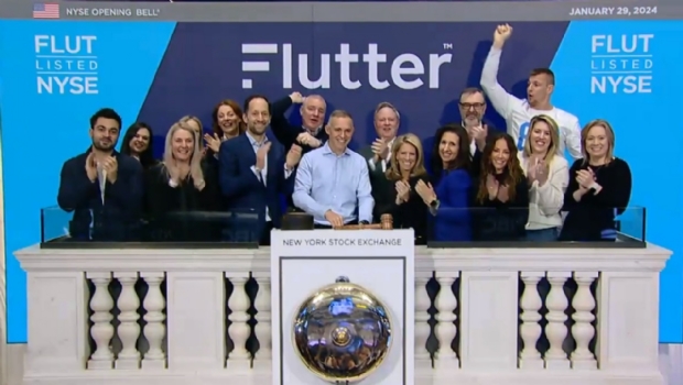 Flutter hails “pivotal moment” as it launches on the New York Stock Exchange