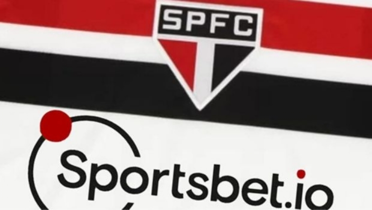 São Paulo usará marca de ex-patrocinador Sportsbet.io na Supercopa