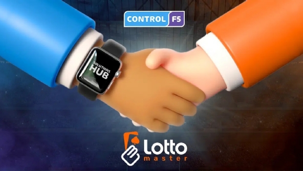 Com grandes planos de crescimento, Lotto Master contrata a Control F5