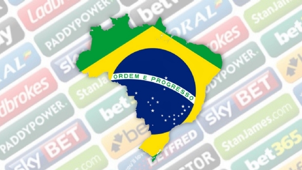 The 134 companies seeking a license to operate sports betting and online games in Brazil