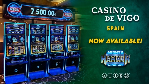 Zitro’s Mighty Hammer makes a strong impact at Casino Vigo