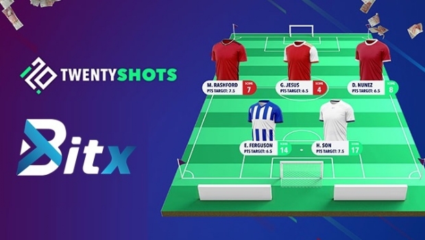 20SHOTS and Bitx.bet launch fantasy football tournament for Paulistão 2024