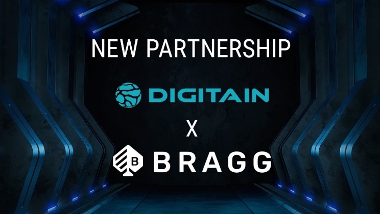 Digitain integra mais de 500 jogos do Grupo Bragg