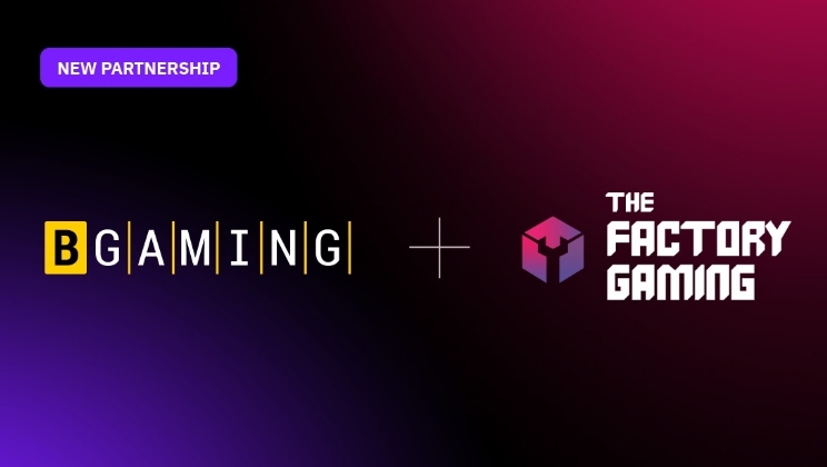 BGaming assina acordo com The Factory Gaming que ajudará em seu crescimento no Brasil