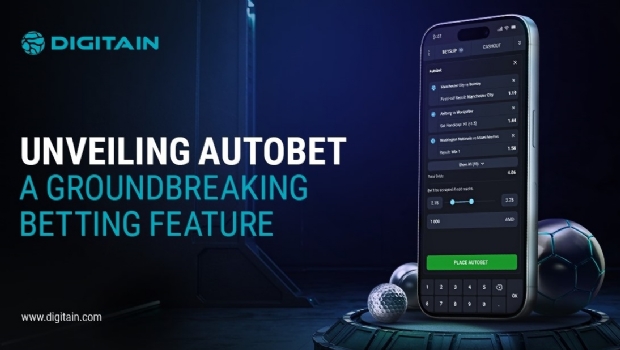 Digitain launches revolutionary sports betting feature AutoBet