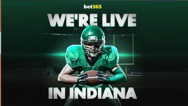 bet365 officially launches in Indiana