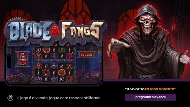 Pragmatic Play convida os jogadores a mergulharem em Blade & Fangs