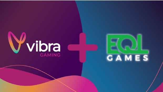 EQL Games and Vibra Gaming Announce Content Partnership for Lotteries in the USA