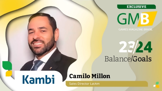 "Kambi has ambitious plans to drive growth in Brazil's betting and gaming market"