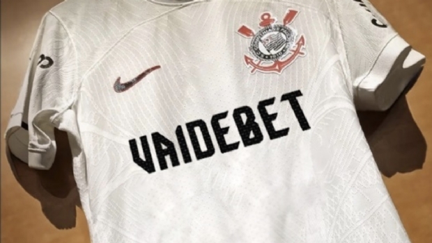 VaideBet signs the largest main sponsorship deal in Brazil with Corinthians: US$ 75 million