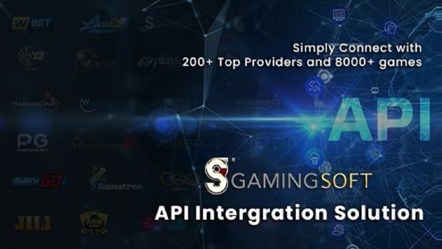 How GamingSoft's API Integration Solution revolutionizes the iGaming industry