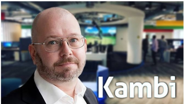 Kambi co-founder Kristian Nylén to step down as CEO